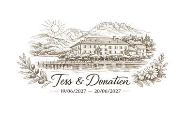 Logo Tess et Donatien